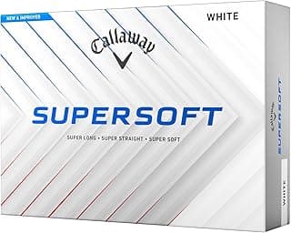 Callaway Golf Supersoft Golf Balls