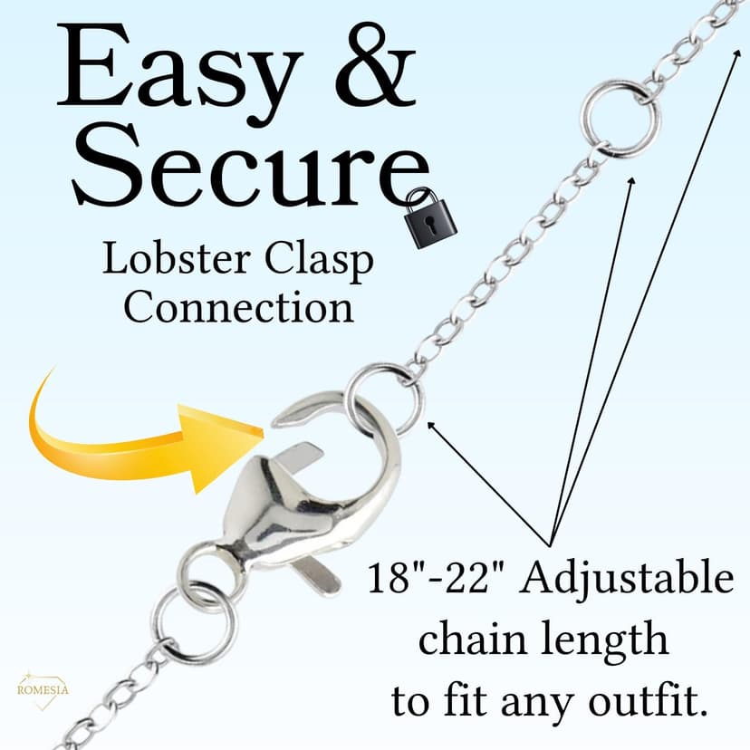 To My Daughter Necklace From Dad With Heartfelt Message, Daughter Birthday Present From Dad, Jewelry Gifts For Graduation for Her From Mom or Daddy, 14K Pendant