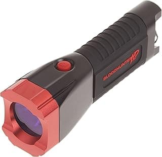 PRIMOS Primos Hunting Bloodhunter HD, Advanced Shadow Free Blood Tracking Light for Night Hunting