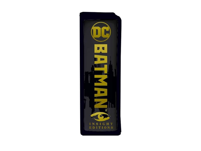 DC Comics: Batman: Quotes from Gotham City (Tiny Book)