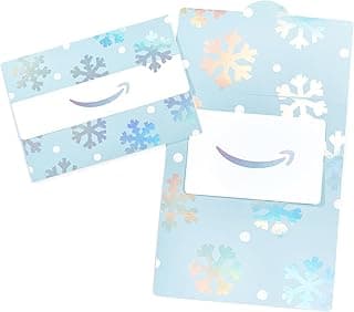 Amazon Physical Gift Card - Seasonal