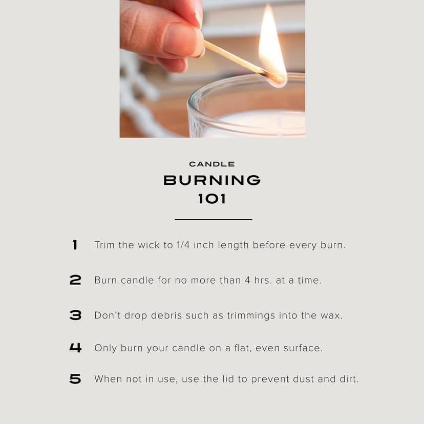 ThreeKin Scented Candles for Girl Mom, Natural Soy Wax Candles for Home, Relaxing Aromatherapy for Moms, Lavender Essential Oils with a Hint of Sass, Long Lasting Candle Burns for 75 Hours