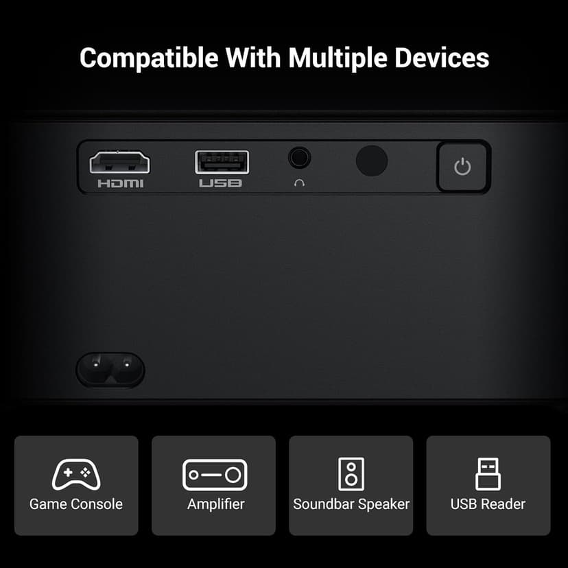 Official Licensed Netflix Smart Projector, HAPPRUN Projector 4K with Wifi and Bluetooth, DoIby Audio,Built-in Apps, Native1080P 1000 ANSI,Electric Focus,Movie Projector for Home Cinema,Outdoor,Indoor