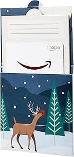 Amazon.com Gift Card in a Reveal (Various Designs)