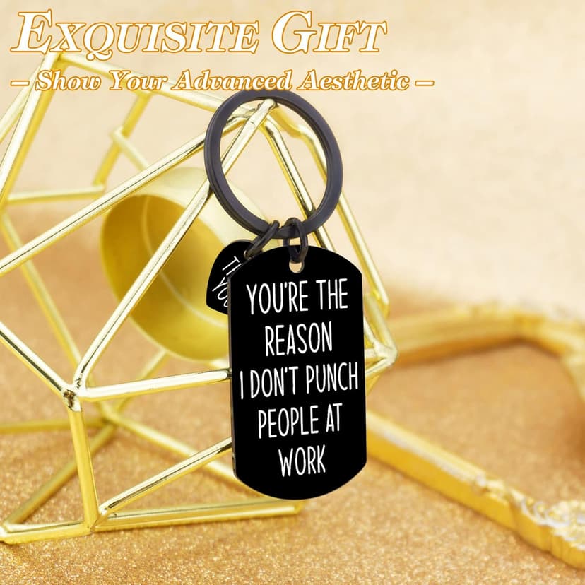 Ibiwe Gifts for Friends Female Work Bestie Funny Birthday Retirement Farewell Best Boss Lady Gifts For Women