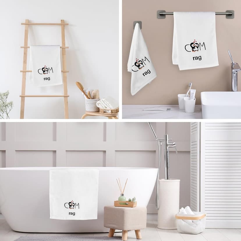 Bath Towels Gifts for Men Christmas Stocking Stuffers Birthday Gifts for Him Boyfriend Husband Couple Fiance from Wife Girlfriend Romantic Present Ideas on Anniversary Valentines Day Wedding