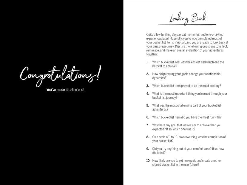 Our Bucket List: A Journal for Couples: Create Your Dream Life Together and Record Your Adventures