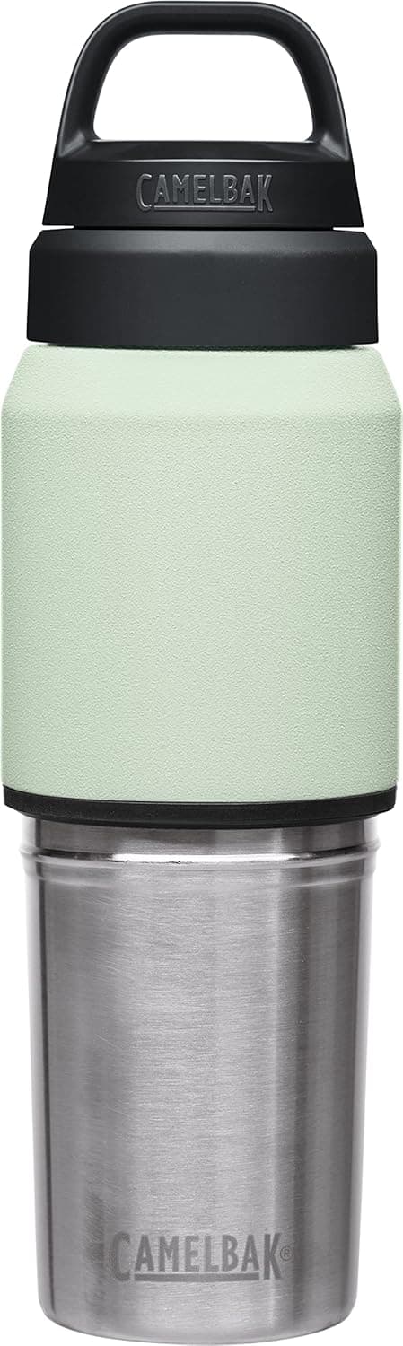 CamelBak MultiBev Insulated Stainless Steel Water Bottle & Travel Cup