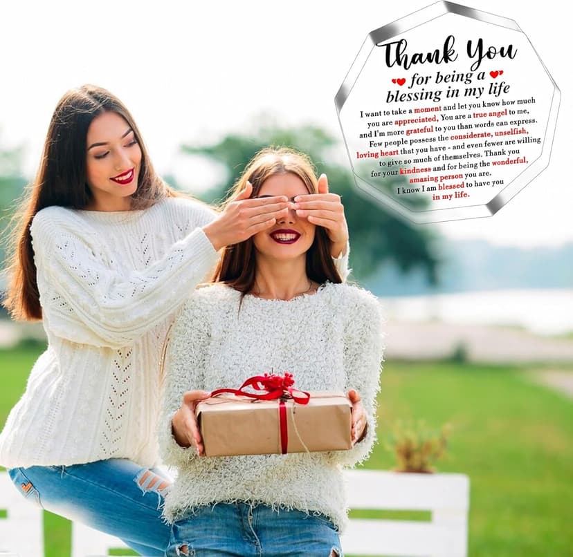 Thank You Gifts for Coworkers Women Man Mentor Gifts for Women Appreciation Gift for Friends Bestie Thank You Plaque Home Office Decor Coworker Leaving Gift