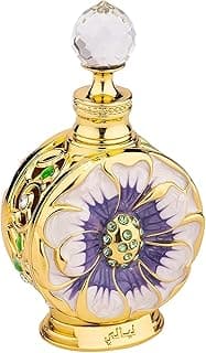 Swiss Arabian Layali - Luxury Products From Dubai - Long Lasting And Addictive Personal Perfume Oil Fragrance - A Seductive Signature Aroma - 0.5 Oz
