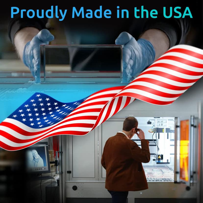 ArtPix 3D Crystal Photo, Personalized Gifts for Women, Wife, Men, Mom, Father, Her, Him, Dad, Grandpa, Great Customized Gift with Your Own Photo, Custom Glass 3D Laser Etched Picture Wedding - Heart