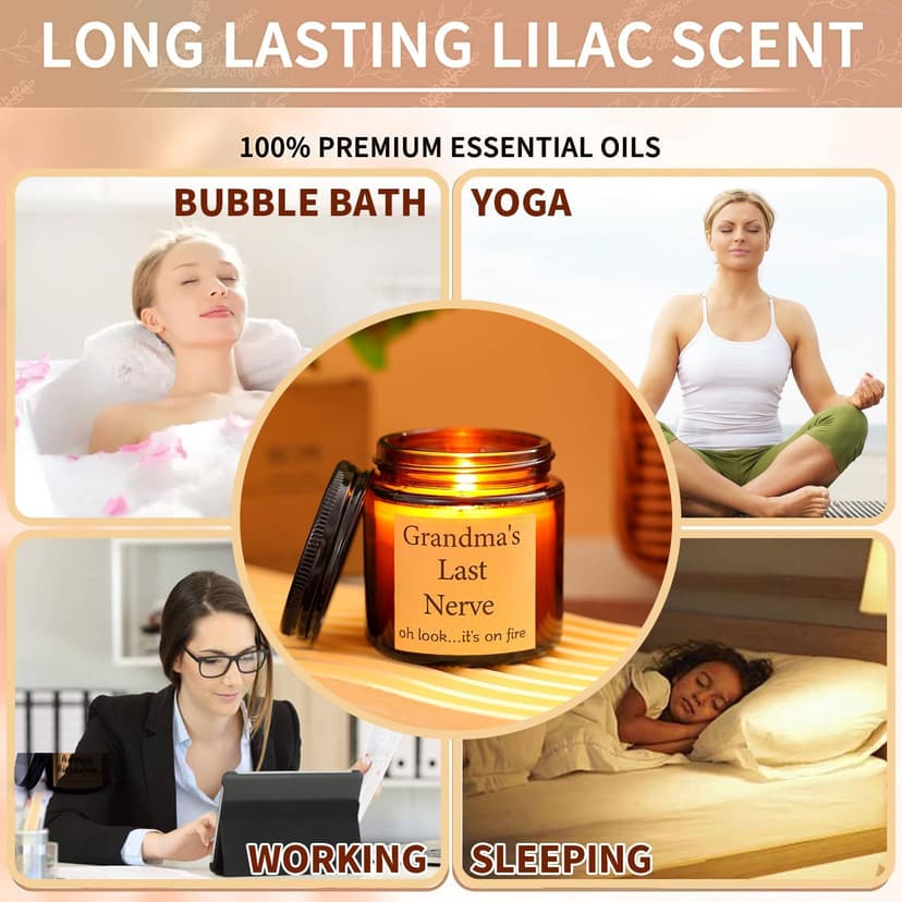 Unique Grandma Gifts: Christmas & Birthday Baskets for Grandmother