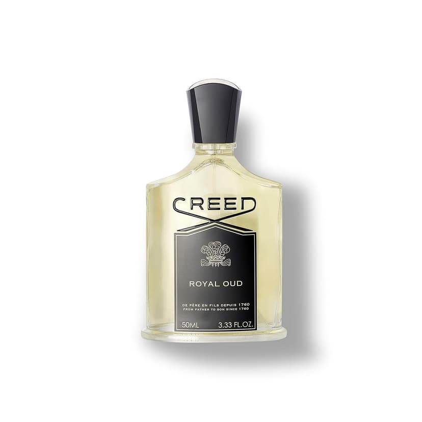 Creed Royal Oud, Men's Luxury Cologne, Woody Rich, Spicy & Smoky Fragrance, 50ML / 1.7 Fl Oz