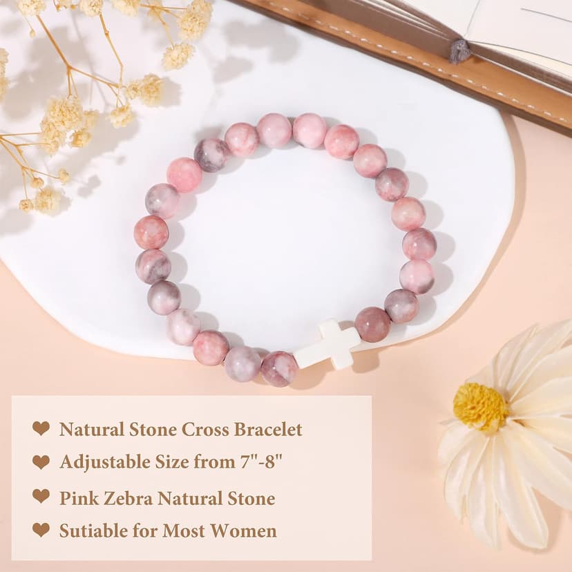 Christian Religious Gifts for Women, Best Friend Sister Mom Christmas Birthday Gifts for Women Friendship Faith, Valentines Mothers Day Easter Ideas Present for Her Friends