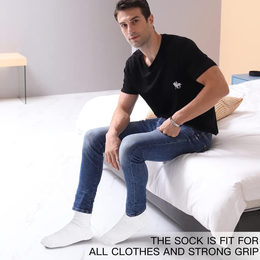 Show off Funny Colorful Novelty Socks ，Gag Christmas Gifts for Men and Women New Year