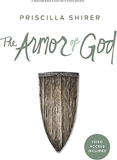 The Armor of God - Bible Study for Women with Video Access