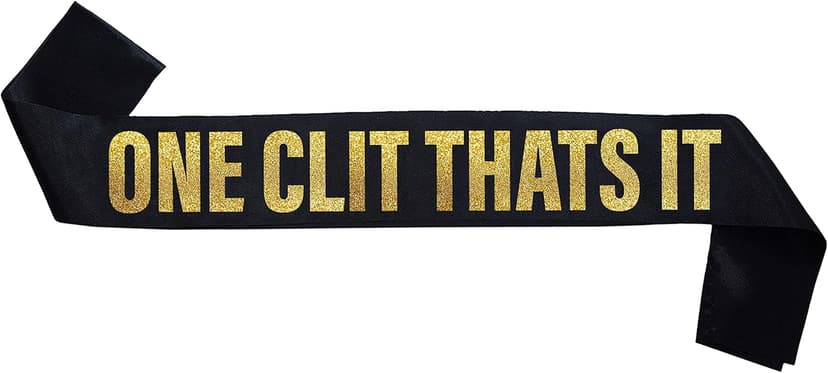 Groom Sash - Bachelor Party Supplies, Decorations, Ideas, Gifts, Jokes and Favors