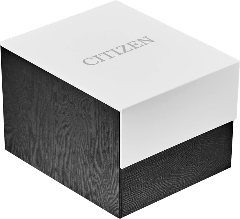 Citizen Men's Eco-Drive Weekender Brycen Chronograph Watch Stainless Steel Case