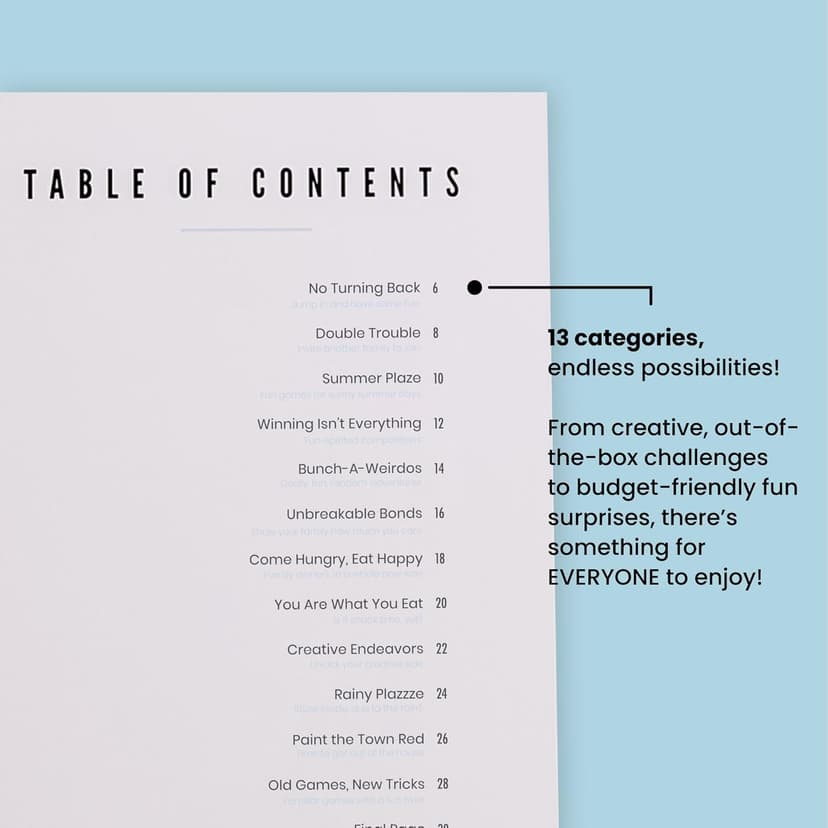 Family Edition – 50 Screen-Free Scratch-Off Activities for Kids & Adults | Fun Family Game & Gift | Blended Family Bonding & Adventure Book