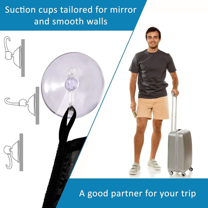 Beard Bib Beard Apron Gifts for Men Dad Fathers Day Anniversary Valentines Day Stocking Stuffers Christmas Gifts for Him Boyfriend Husband From Daughter Son Beard Trimming Catcher Bib Black