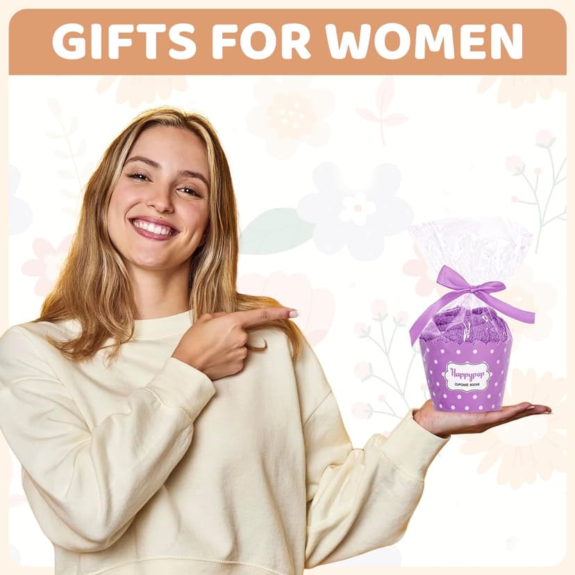 HAPPYPOP Mothers Day Socks - Sisters Aunt Gifts, Gifts for Sister Daughter Mother in Law