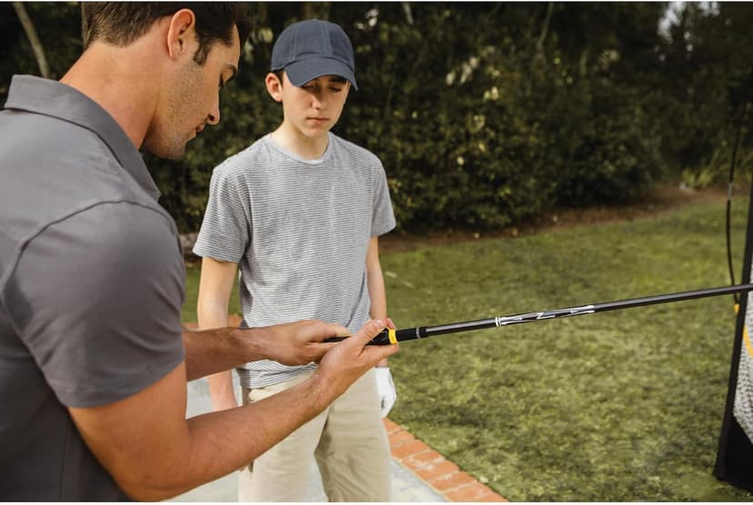 SKLZ Golf Grip Trainer - Enhance Grip Strength, Precision, and Swing Technique for Superior Golf Performance, Ideal for All Levels of Play