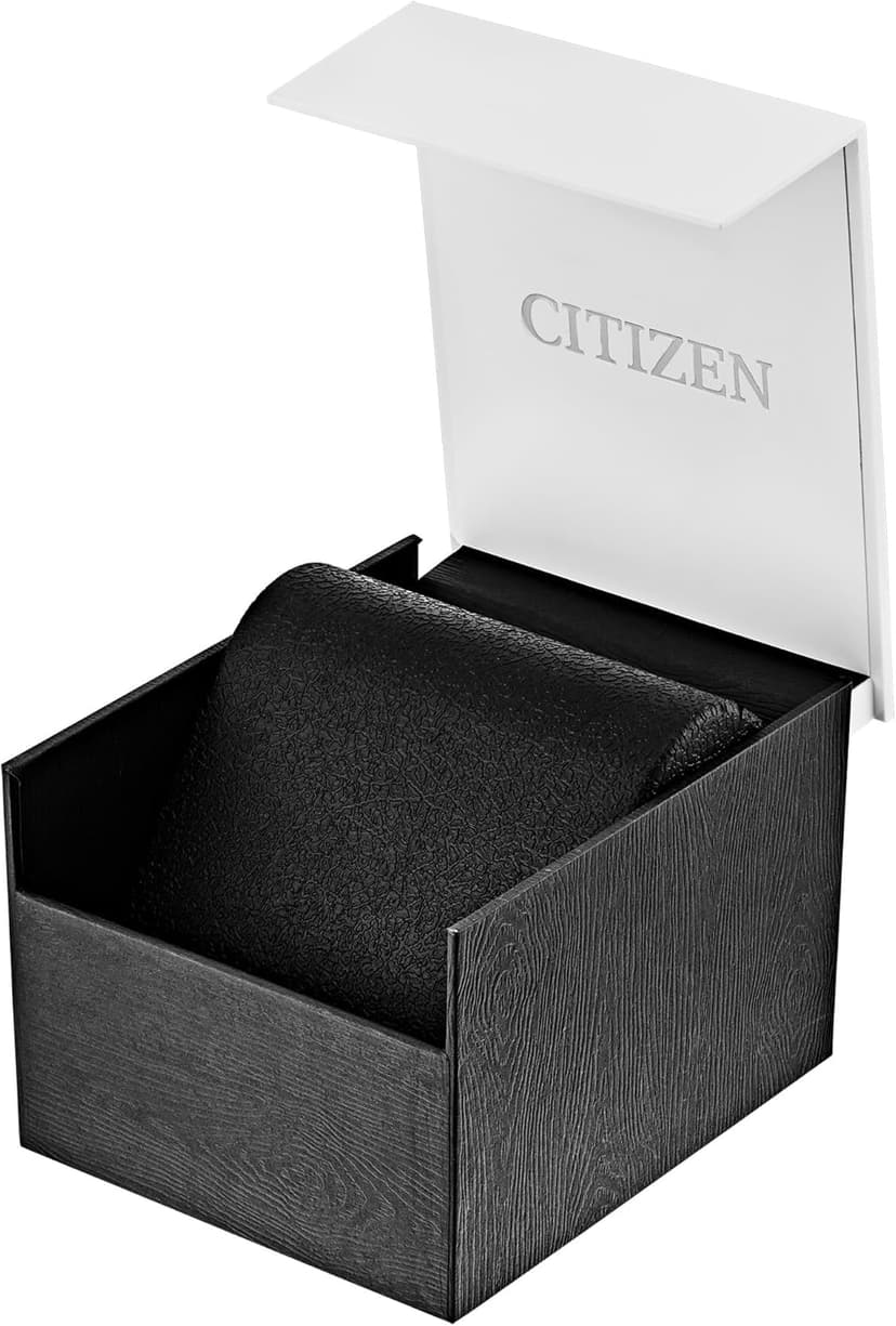Citizen Men's Eco-Drive Sport Casual Odyn Watch, Stainless Steel Watch, 3 Hand, Date