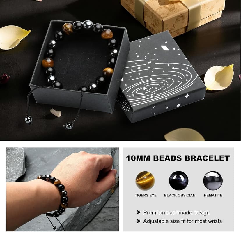 Sovyime Birthday Gifts for Men Who Have Everything, Luxury Gift Set for Men Birthday Gifts Ideas, Funny Men's Gift Baskets for Mens Him, Boyfriend Husband Anniversary Fathers Day Giftss for Dad Daddy