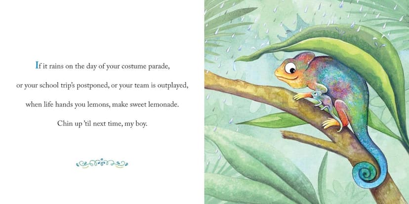 Why a Son Needs a Dad: Celebrate Your Father and Son Bond with this Heartwarming Gift! (Always in My Heart)