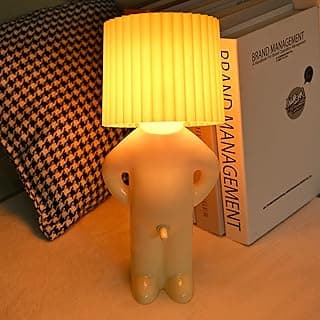 White Elephant Gifts for Adults,Bedside Night Light,Birthday Christmas Gifts for Men Women Boyfriend Girlfriend Husband Wife,Mens Gifts,Valentines Day Gifts for Him Her,Anniversary Funny Gag Gifts