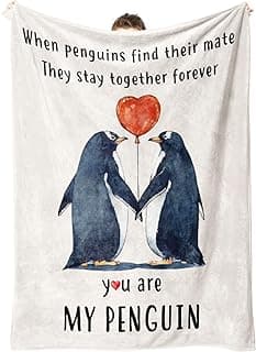 SteadStyle Gifts for Her Him, Wedding Anniversary Blanket for Women Men, Romantic I Love You, Birthday Gifts for Boyfriend Girlfriend, Wedding Gift for Wife Husband Couple 60'' x 50''