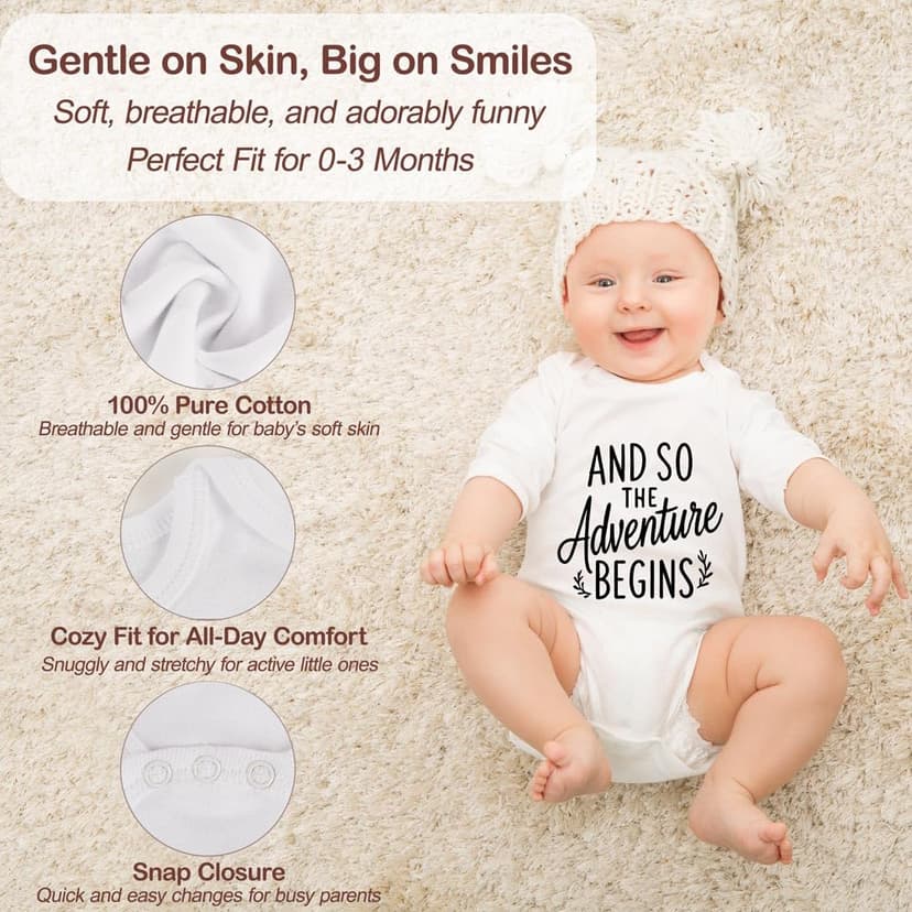 Breezy Valley New Parents Gifts for Couples, First Time New Mom and Dad Gifts Mugs Est 2025, Gender Reveal Baby Shower Gifts Basket, Pregnancy Gifts for Expecting Parents to be, Newborn Baby Gift Set