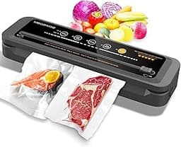 Best Affordable Vacuum Sealer: The Gift of Saving Money