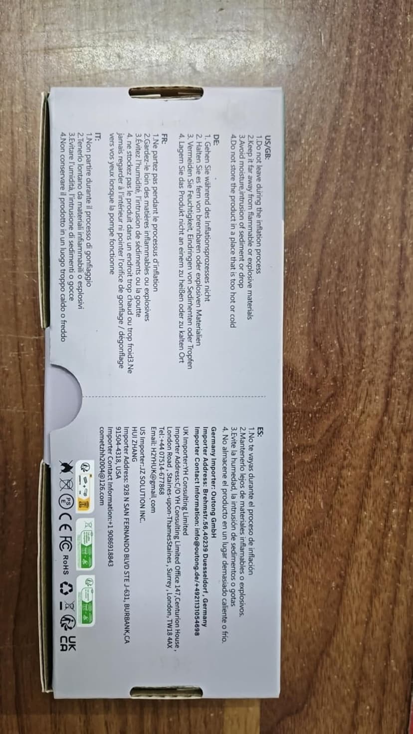 Pumteck Electric Ball Pump, Smart Air Pump Portable Fast Ball Inflation with Precise Pressure Gauge and Digital LCD Display for Football Basketball Volleyball Football (2 Pin and 1 Spout)