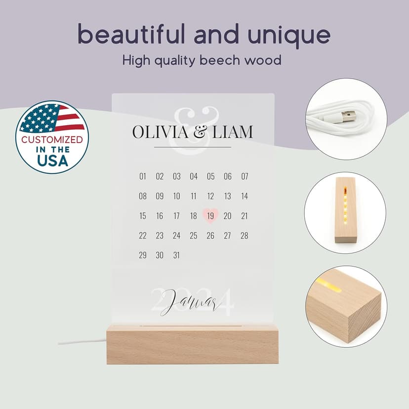 Gifts for an Anniversary - I Love You Gifts For Him/Present for Boyfriend/Cute Couple Gift - Present for Girlfriend