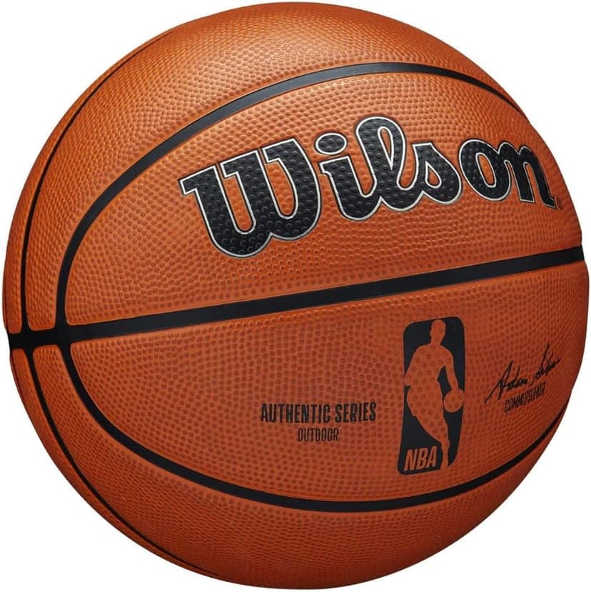 WILSON NBA Authentic Series Outdoor Basketballs
