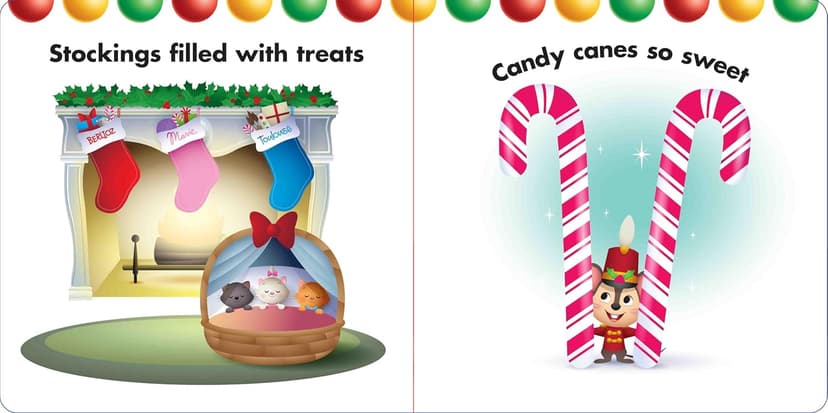 Disney Baby: My First Christmas