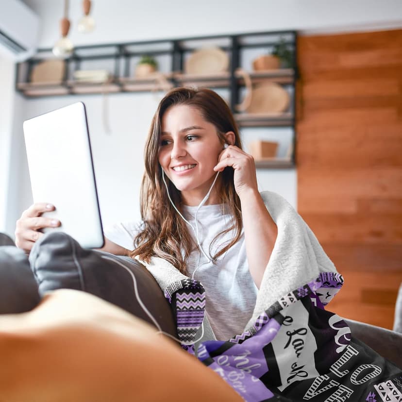 Best Friend Birthday Gifts for Women, Best Friend Blanket 60"x50", Gifts for Best Friend Woman, Bestie Gifts for Women, Friendship Gifts for Women Friends, Christmas Throw Blankets Gifts for Friends