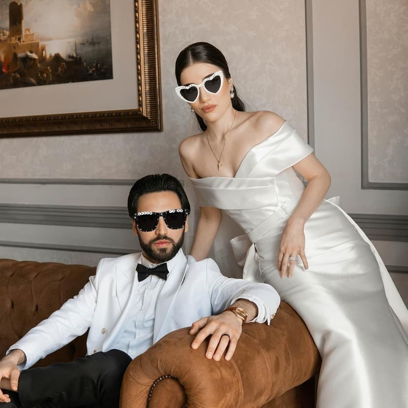 Bachelor Party Groom Sunglasses for Man, Wedding Groom To Be Glasses for Bachelor Party Beach Wedding Groom To Be Party Gift