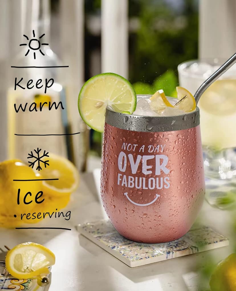 Gifts for Women, Mom, Wife, Girlfriend, Her - Happy Birthday, Christmas, Valentine's Day, Mothers Day Gifts from Daughter, Son, Husband - Personalized Gifts for Women Who Have Everything