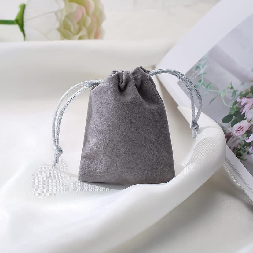 DuoDiner Initial A-Z Cuban Link Chain Necklaces for Men Boys Women Letter Pendant Stainless Steel 6.5mm 18+2 Inches,Jewelry Gifts