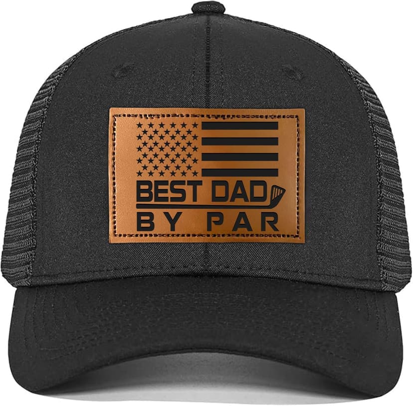Dad Golf Gifts for Fathers Day from Daughter, Son, Kids - Golf Gifts for Men, Funny Hat for Fathers on Birthday, Xmas - Adjustable Fit, Comfortable Cotton, Perfect for Casual Wear