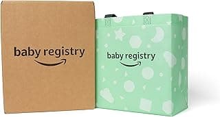Amazon Baby Registry Welcome Box