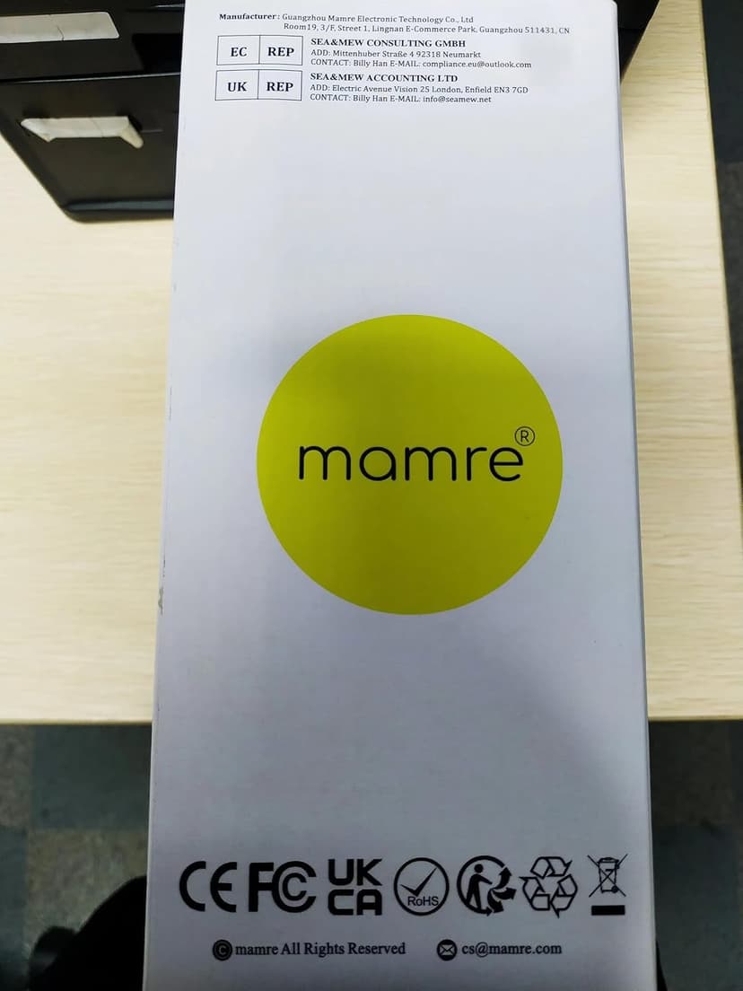 mamre Moon Lamp for Living Room, Decoration Night Light, Anniversary Valentine Gifts for Him, Mr & Mrs Signs for Wedding Table Décor, Home Gift Xmas Gift, Newlywed Couples Under The Full Moon