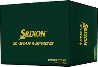 Srixon Z-Star Diamond Golf Balls