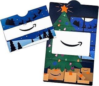 Amazon Physical Gift Card - Seasonal