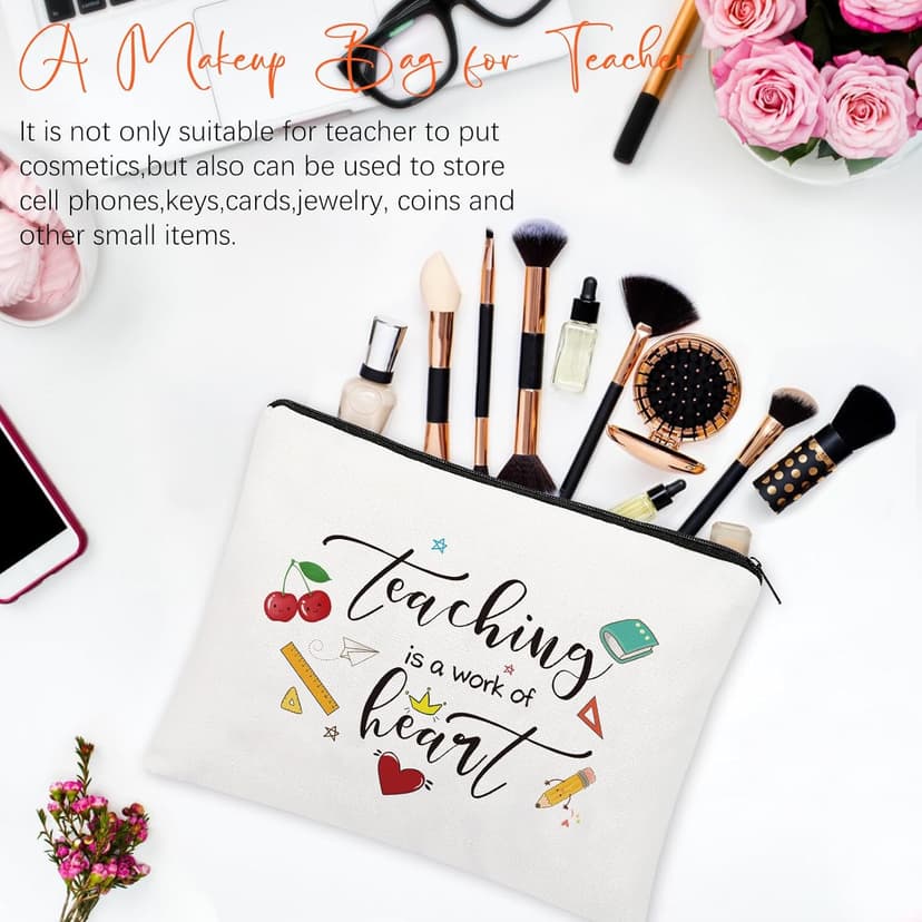 UAREHIBY Teacher Gifts for Women,Teacher Appreciation Gifts for Women,Thank You Back to School Gift from Student,Best Teachers End of Year Birthday Valentines Day Gift