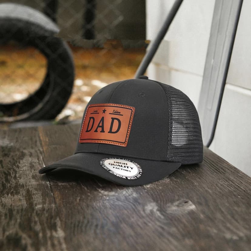 Dad Gifts from Daughter Wife Son Friends for Men,Fathers Day Hat for Birthday Christmas,Unique