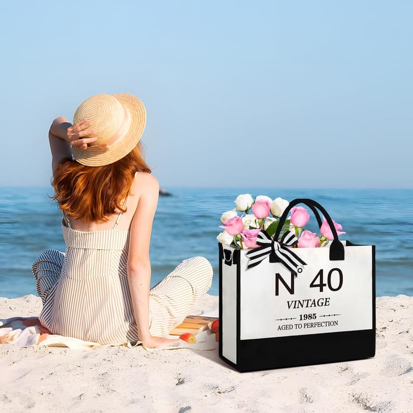 Birthday Gifts for Women，Gifts Set for Women with Tote Bag