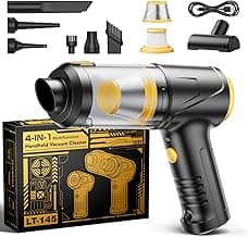 Keyboard Crumbs and Desk Dust: When Tiny Vacuums Make Sense